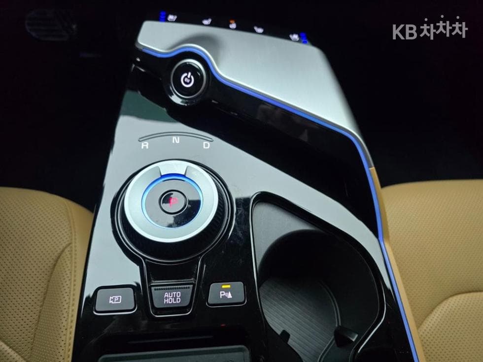 Kia EV6롱 레Seater지 4WD 어스 - 15