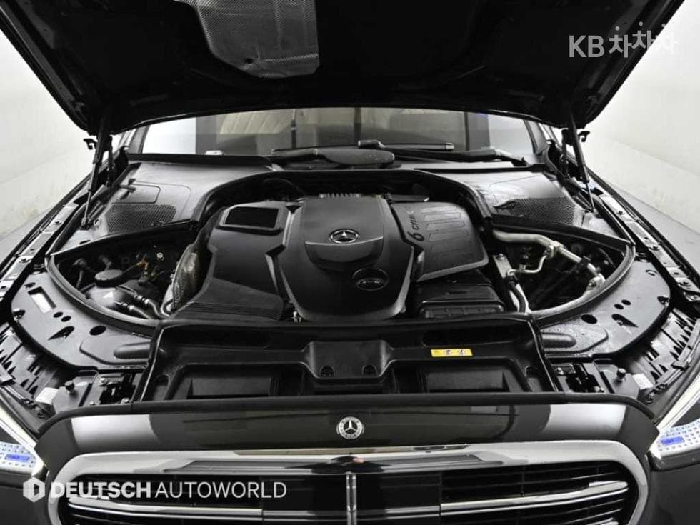 Mercedes-Benz S-Class W223S400d 4Matic Standard - 6