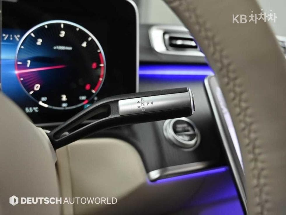 Mercedes-Benz S-Class W223S400d 4Matic Standard - 9