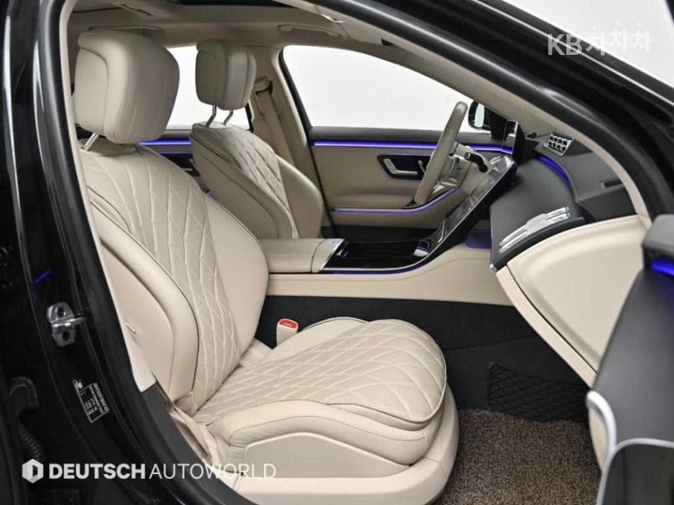 Mercedes-Benz S-Class W223S400d 4Matic Standard - 10