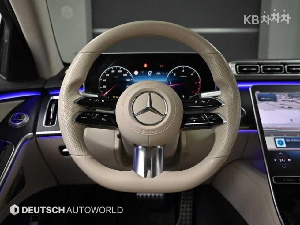Mercedes-Benz S-Class W223S400d 4Matic Standard - 13