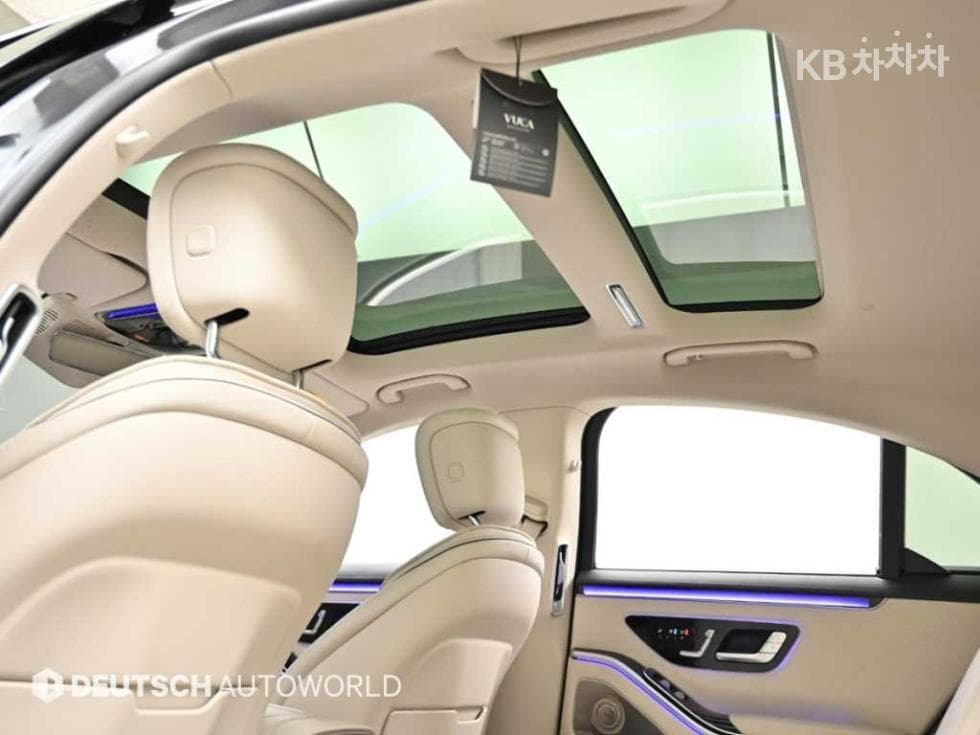 Mercedes-Benz S-Class W223S400d 4Matic Standard - 19