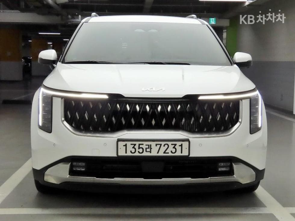 Киа The New (фейслифт) Канивал Хибрид 4-то поколение 1.6 HEV 9-местен Signature - Image 1