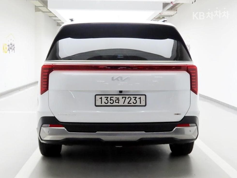 Киа The New (фейслифт) Канивал Хибрид 4-то поколение1.6 HEV 9-местен Signature - 3