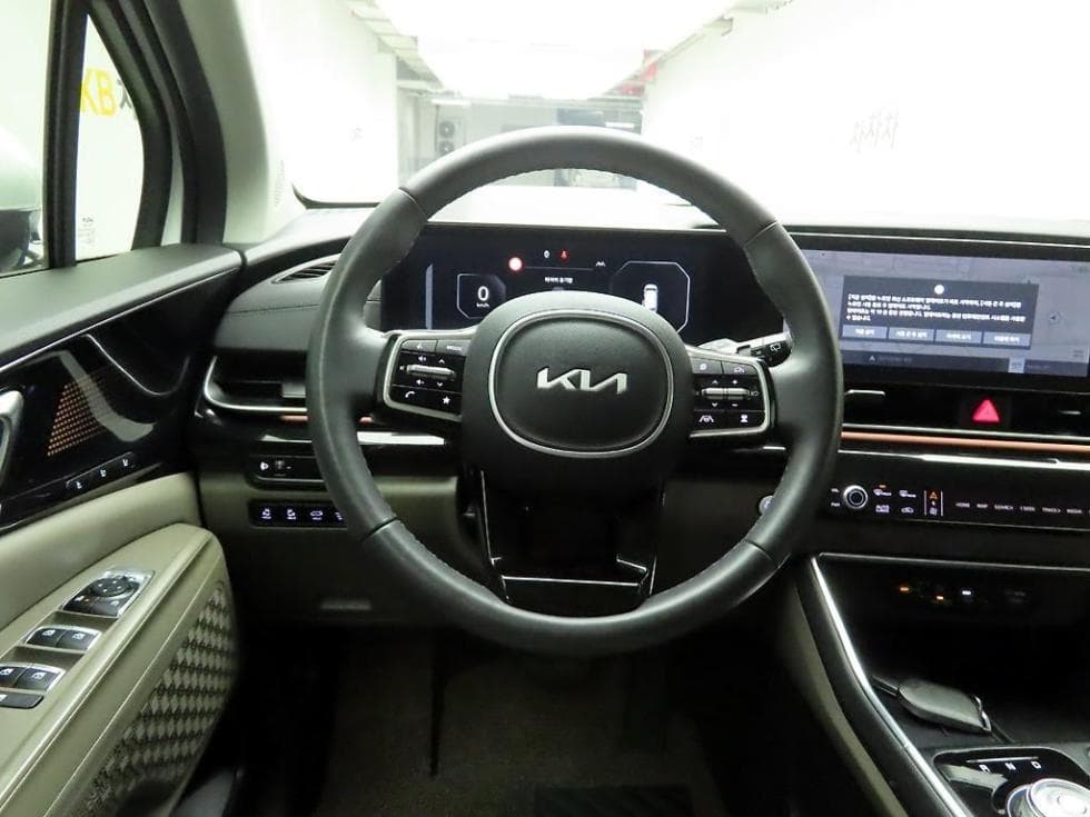 Киа The New (фейслифт) Канивал Хибрид 4-то поколение1.6 HEV 9-местен Signature - 7