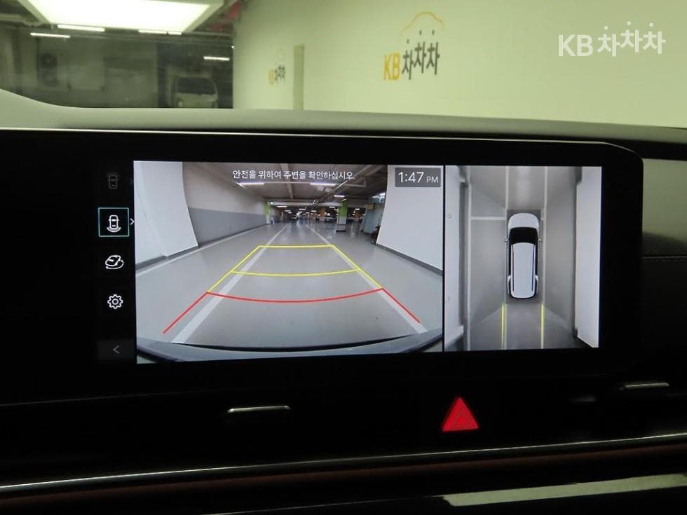 Киа The New (фейслифт) Канивал Хибрид 4-то поколение1.6 HEV 9-местен Signature - 15