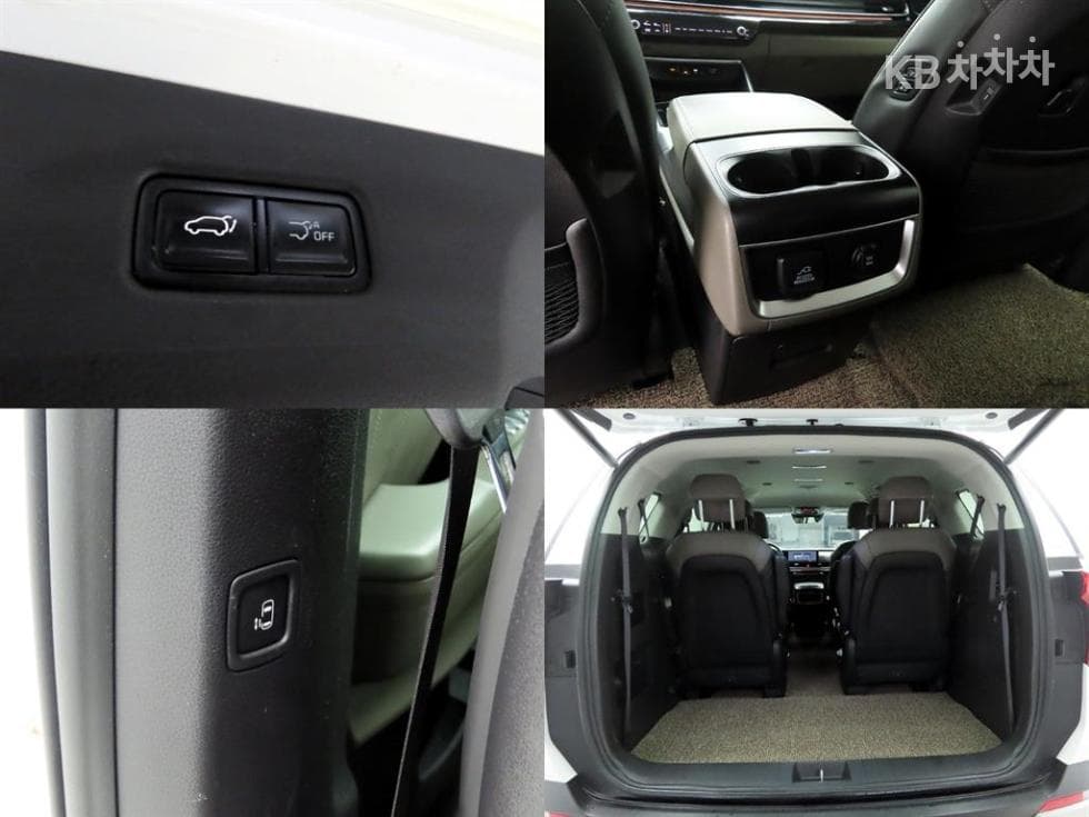 Киа The New (фейслифт) Канивал Хибрид 4-то поколение1.6 HEV 9-местен Signature - 17