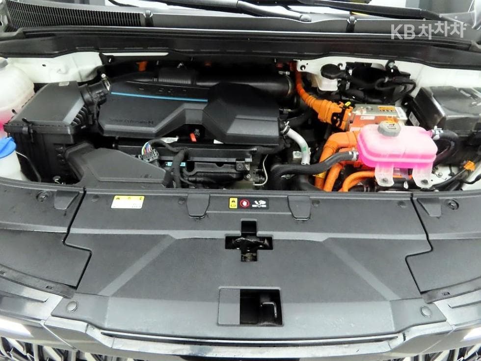 Киа The New (фейслифт) Канивал Хибрид 4-то поколение1.6 HEV 9-местен Signature - 20