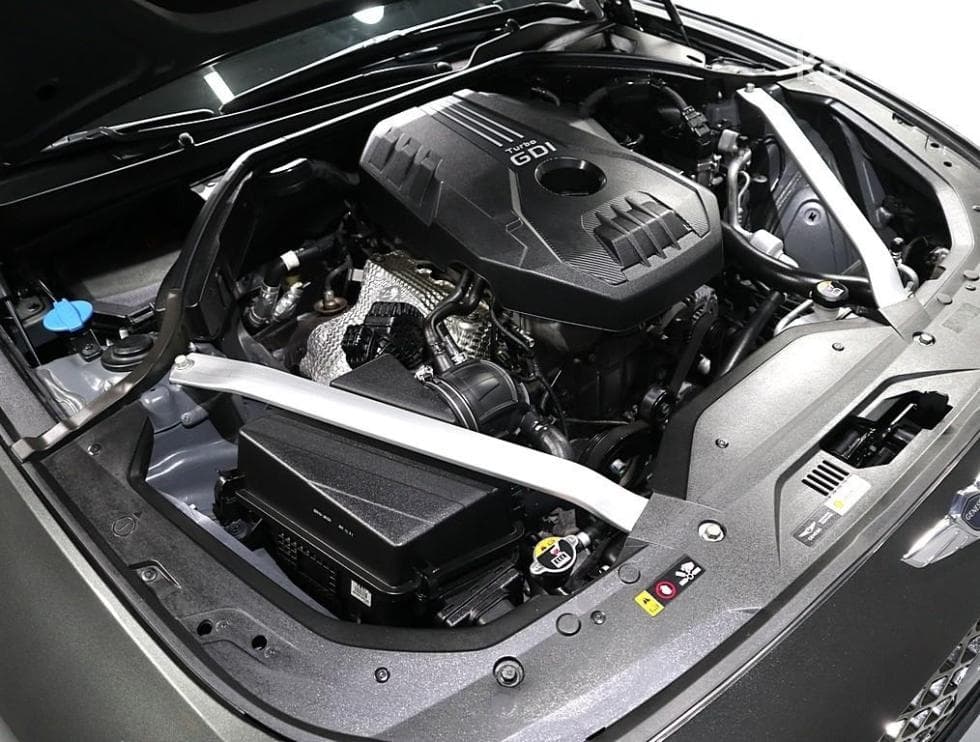 Genesis The New (facelift) G702.0T 4WD Standard - 6