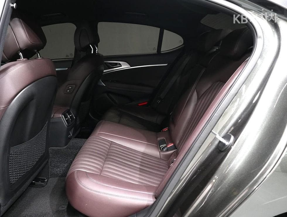 Genesis The New (facelift) G702.0T 4WD Standard - 10