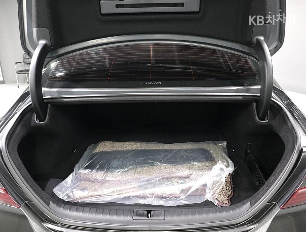 Genesis The New (facelift) G702.0T 4WD Standard - 15