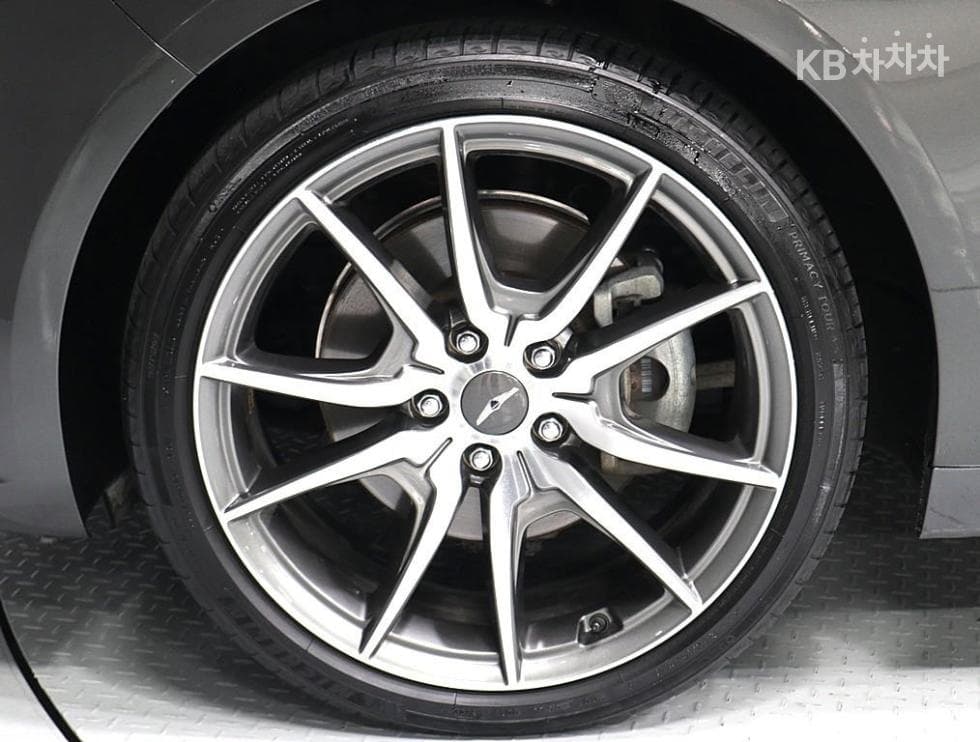 Genesis The New (facelift) G702.0T 4WD Standard - 16