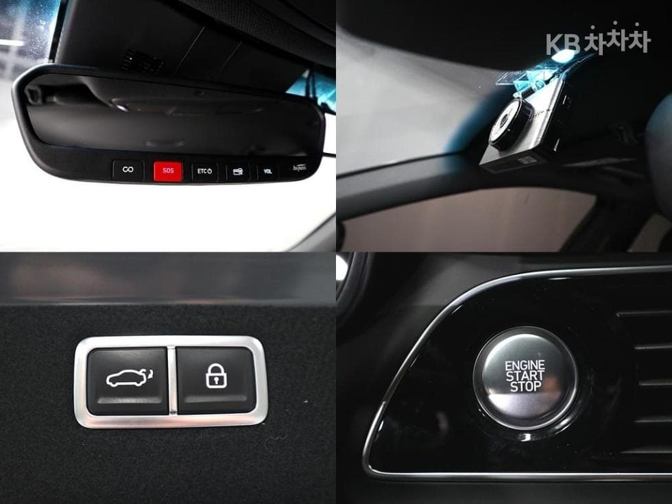 Genesis The New (facelift) G702.0T 4WD Standard - 19