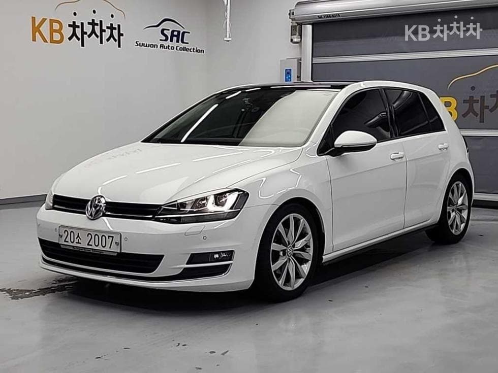 Volkswagen Golf 2.0 Turbo Diesel Injection MK7(13~) - Image 1