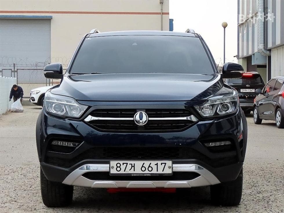 KG Mobility Rexton 스포츠 2.2 4WD Dynamic 에디션 - Image 1