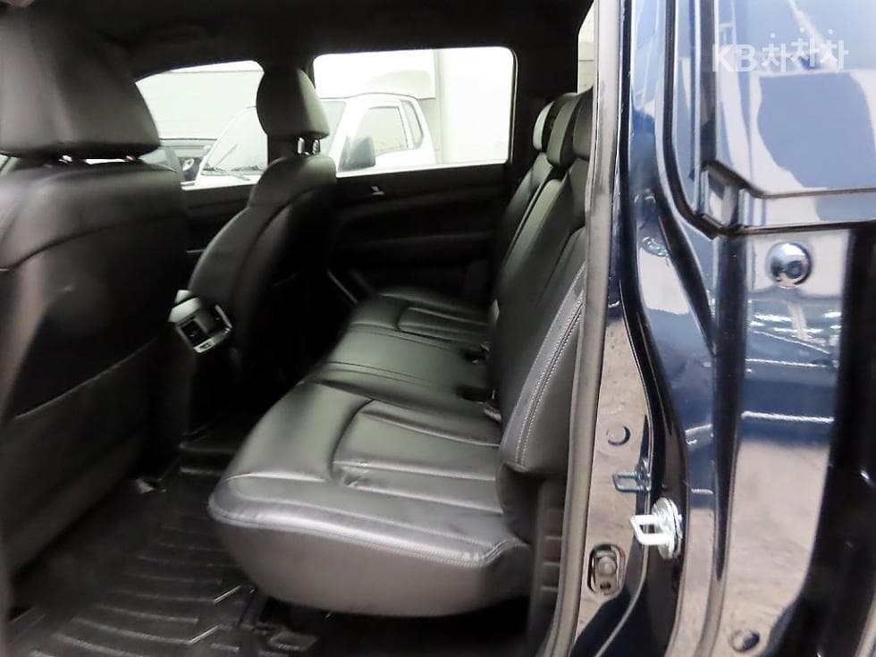 KG Mobility Rexton 스포츠2.2 4WD Dynamic 에디션 - 6