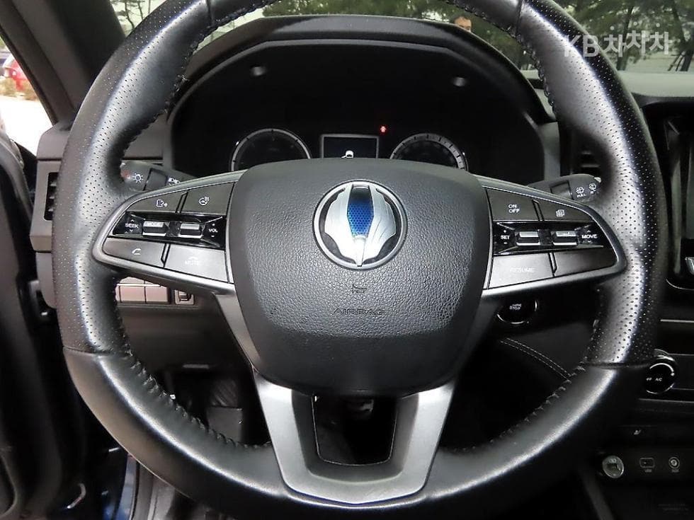 KG Mobility Rexton 스포츠2.2 4WD Dynamic 에디션 - 8