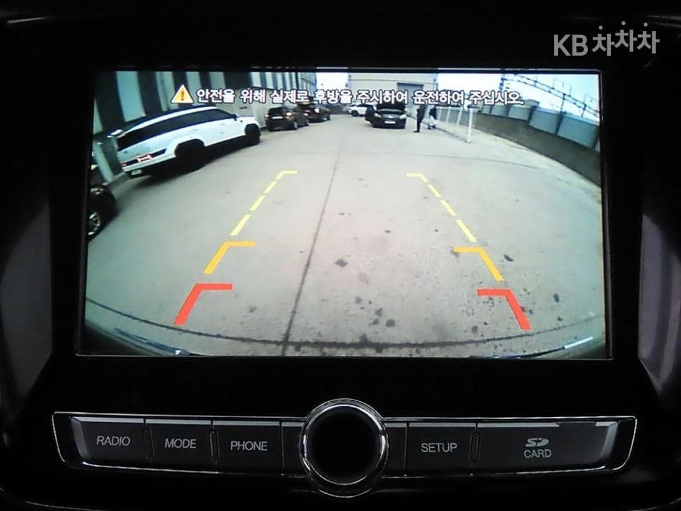 KG Mobility Rexton 스포츠2.2 4WD Dynamic 에디션 - 15