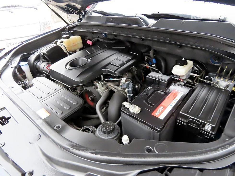 KG Mobility Rexton 스포츠2.2 4WD Dynamic 에디션 - 19