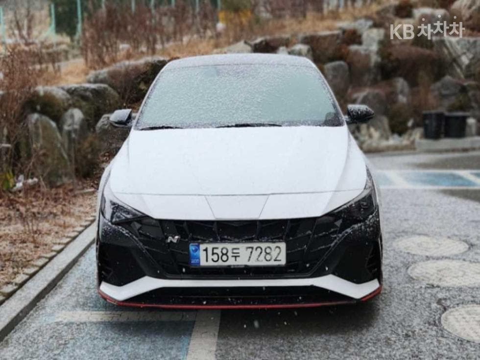 Hyundai All New Avante (Elantra)(CN7) 1.6 Gasoline N Line Inspiration - Image 1