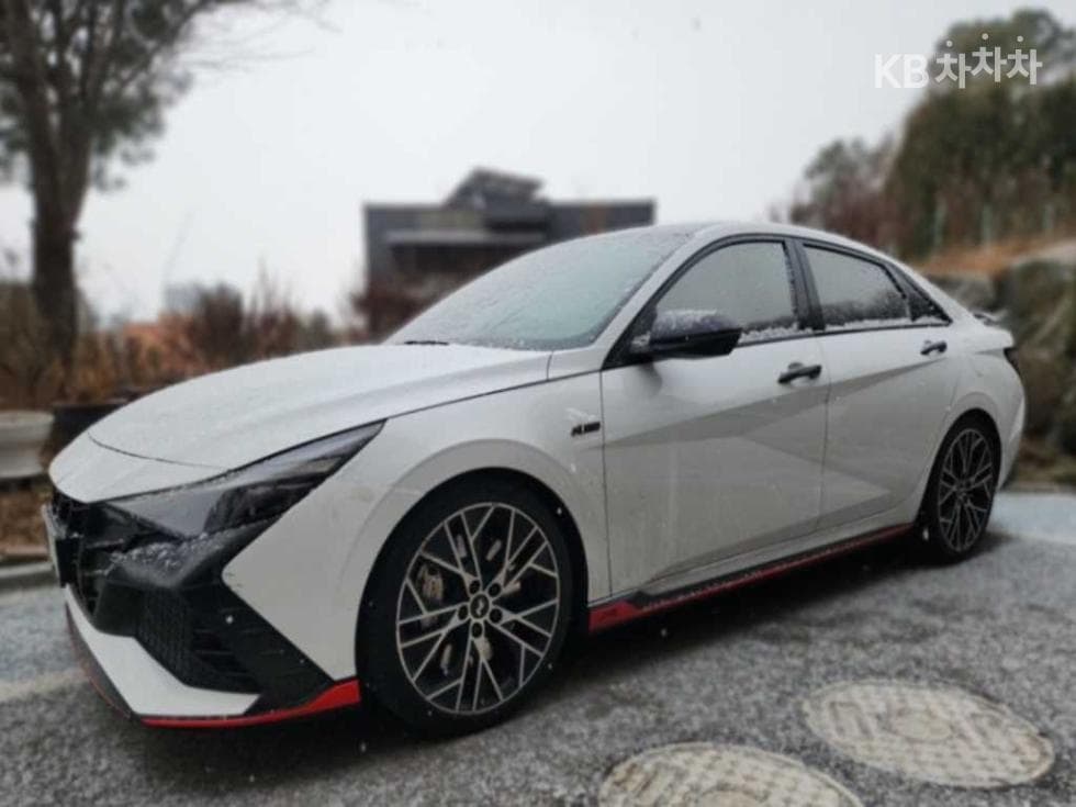 Hyundai All New Avante (Elantra)(CN7)1.6 Gasoline N Line Inspiration - 3