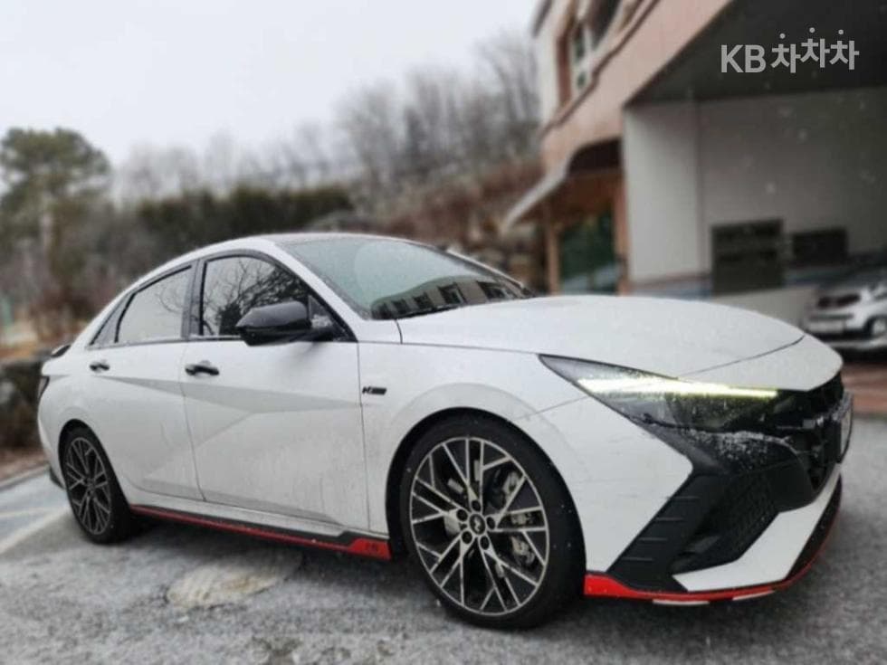 Hyundai All New Avante (Elantra)(CN7)1.6 Gasoline N Line Inspiration - 4