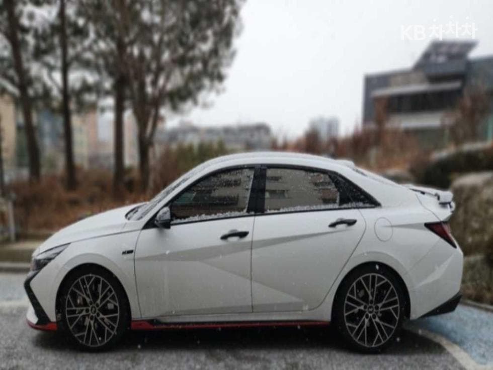 Hyundai All New Avante (Elantra)(CN7)1.6 Gasoline N Line Inspiration - 5