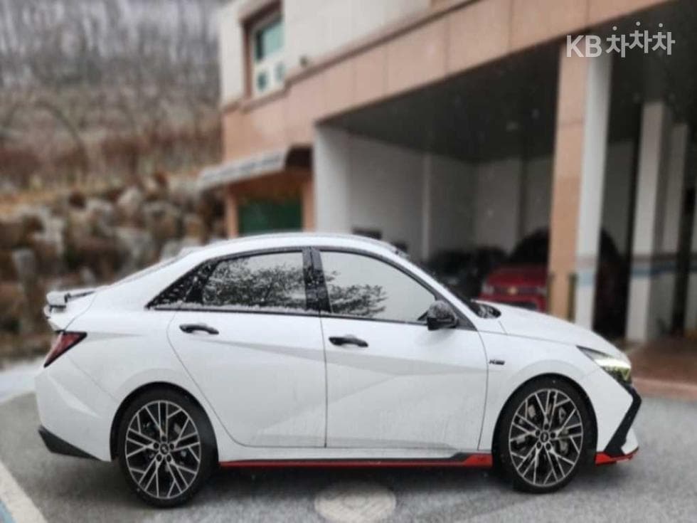 Hyundai All New Avante (Elantra)(CN7)1.6 Gasoline N Line Inspiration - 6