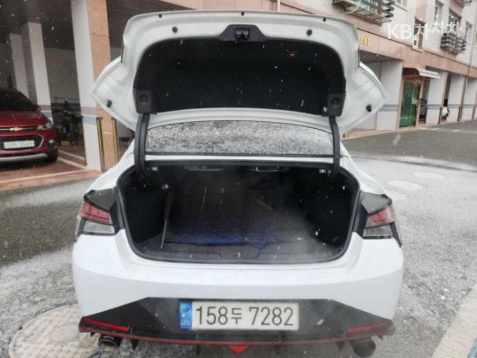 Hyundai All New Avante (Elantra)(CN7)1.6 Gasoline N Line Inspiration - 7