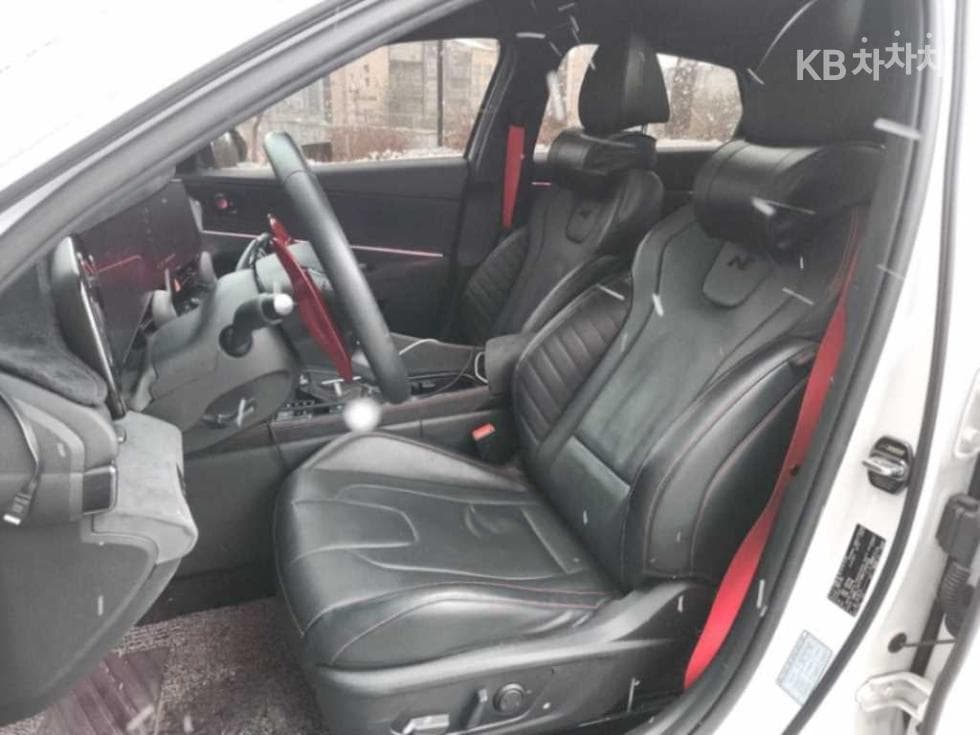 Hyundai All New Avante (Elantra)(CN7)1.6 Gasoline N Line Inspiration - 8