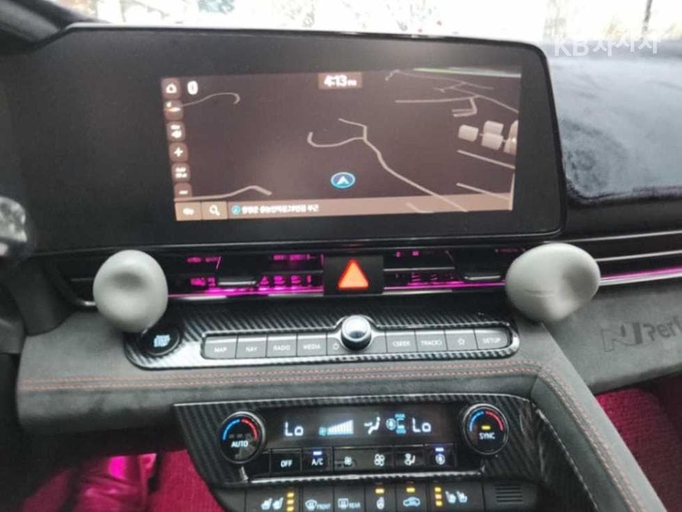 Hyundai All New Avante (Elantra)(CN7)1.6 Gasoline N Line Inspiration - 11