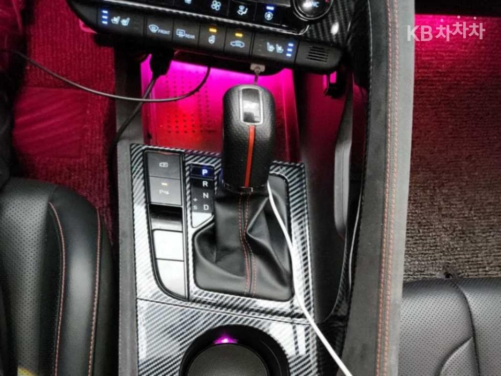 Hyundai All New Avante (Elantra)(CN7)1.6 Gasoline N Line Inspiration - 14