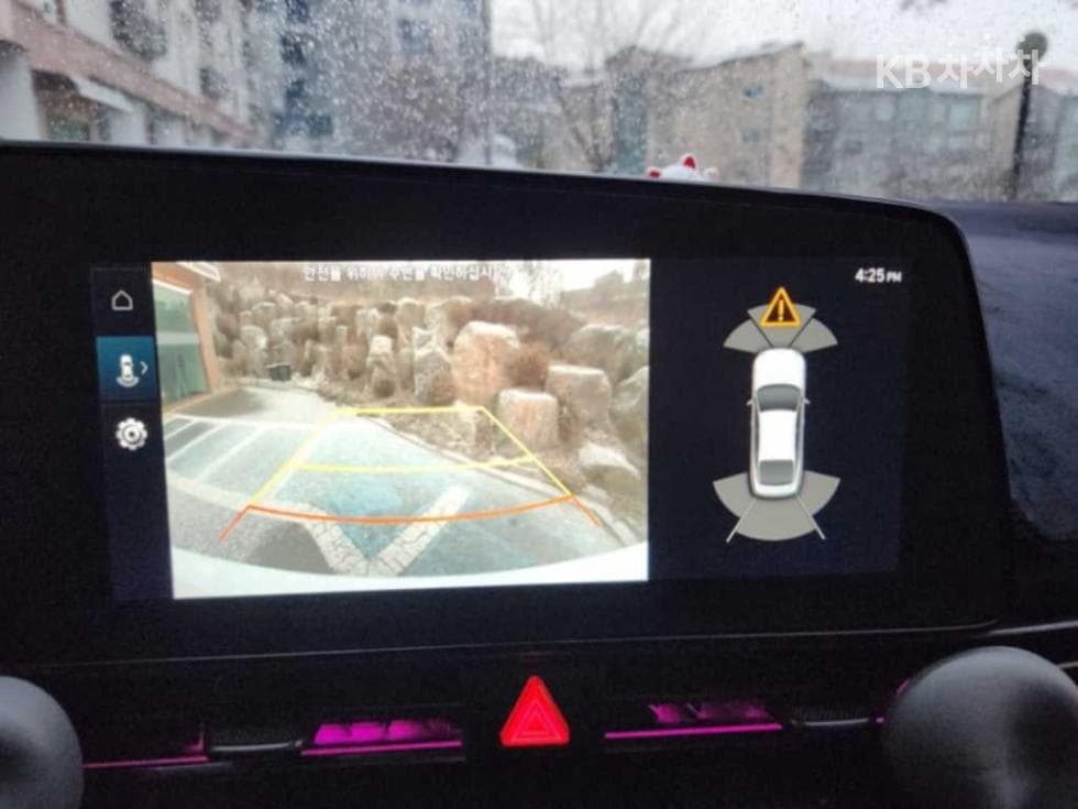 Hyundai All New Avante (Elantra)(CN7)1.6 Gasoline N Line Inspiration - 16