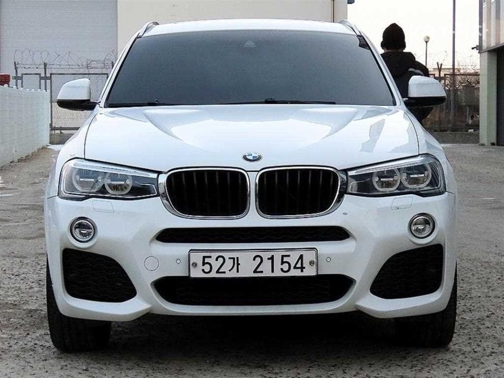 BMW X4 (F26)20d xDrive M 스포츠