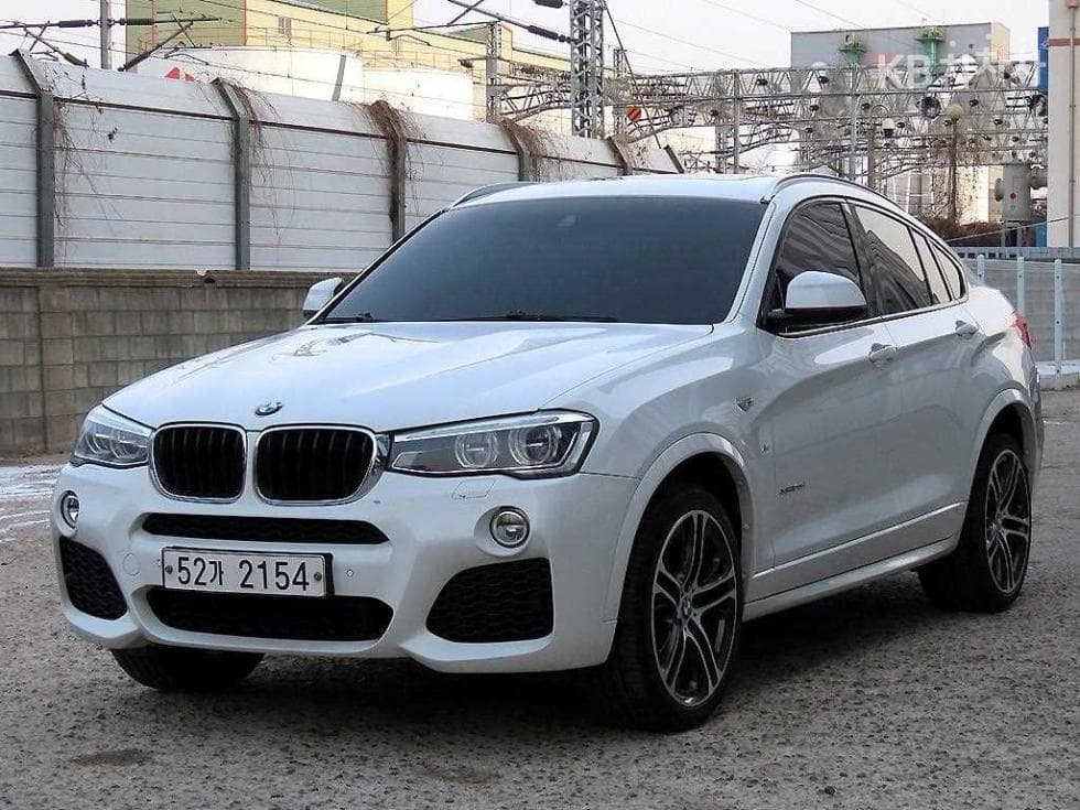 BMW X4 (F26) 20d xDrive M 스포츠 - Image 1