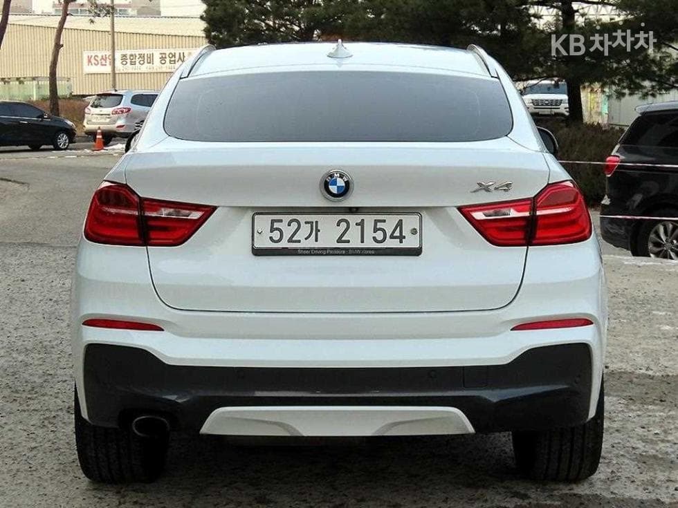 BMW X4 (F26)20d xDrive M 스포츠 - 4