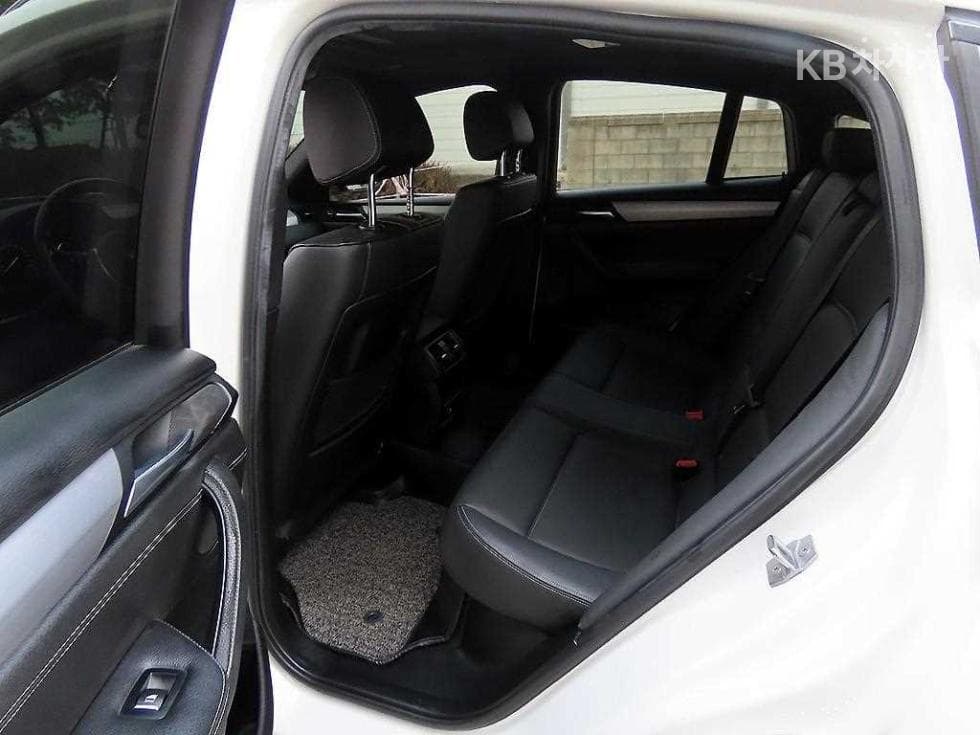BMW X4 (F26)20d xDrive M 스포츠 - 6