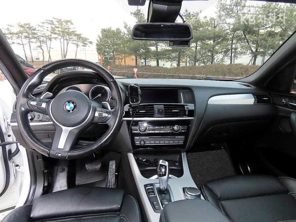 BMW X4 (F26)20d xDrive M 스포츠 - 7