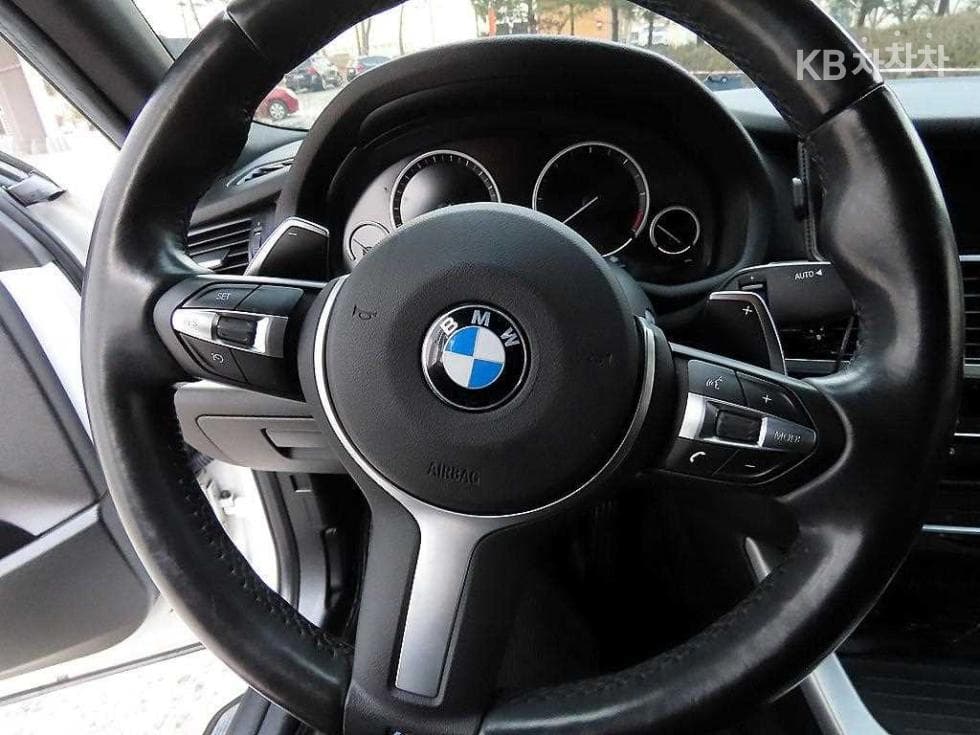 BMW X4 (F26)20d xDrive M 스포츠 - 8
