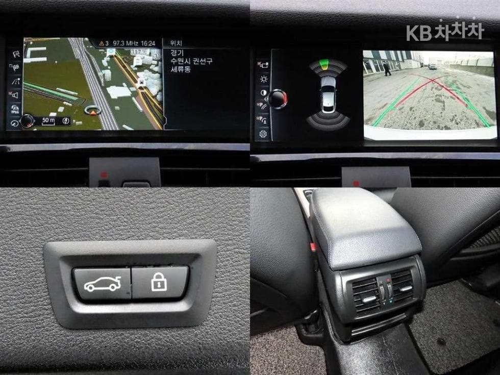 BMW X4 (F26)20d xDrive M 스포츠 - 17