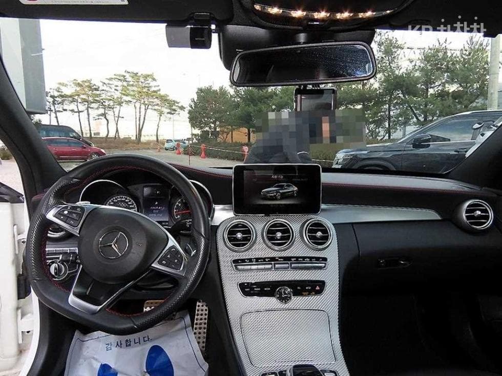 Mercedes-Benz The New (facelift) C-ClassC450 AMG 4MATIC - 7