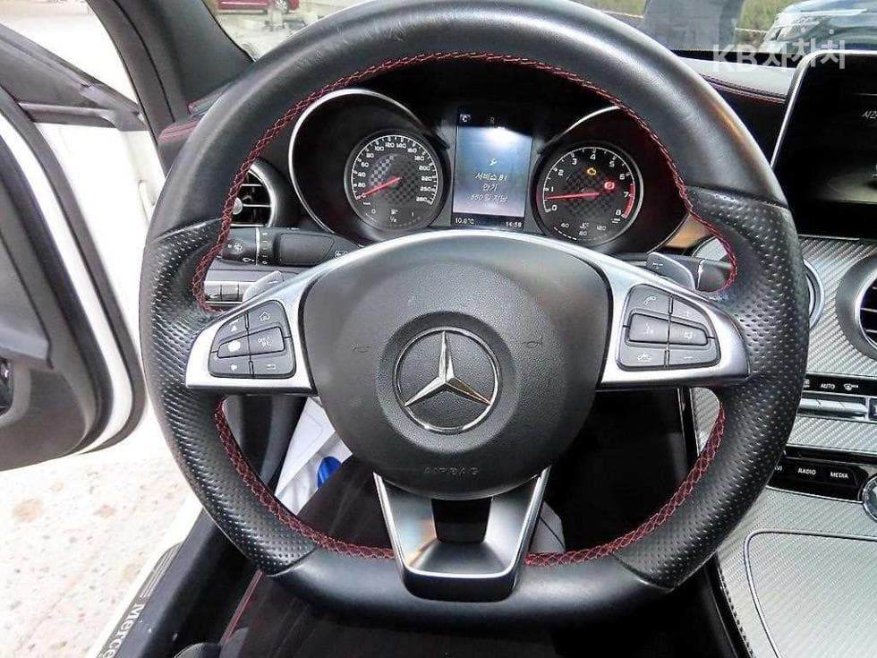 Mercedes-Benz The New (facelift) C-ClassC450 AMG 4MATIC - 8