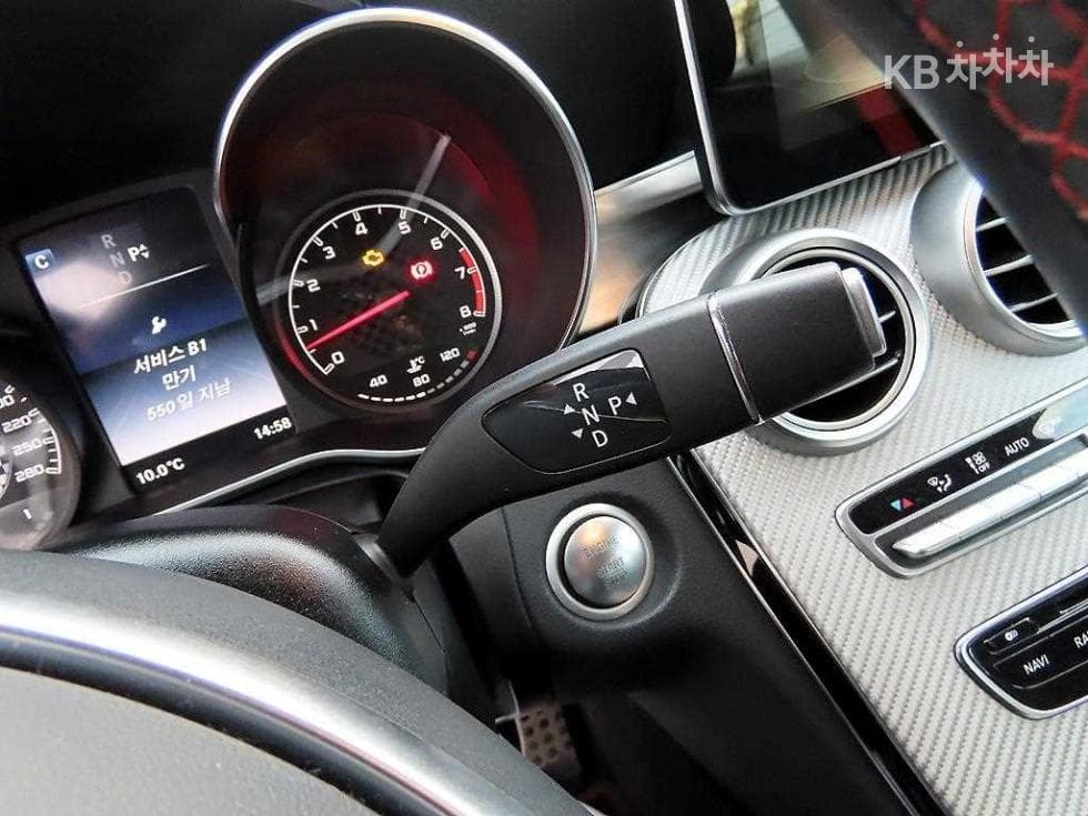 Mercedes-Benz The New (facelift) C-ClassC450 AMG 4MATIC - 10