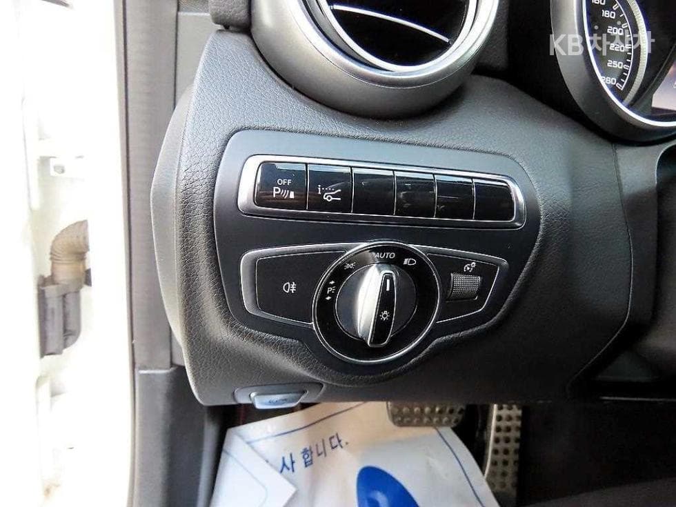 Mercedes-Benz The New (facelift) C-ClassC450 AMG 4MATIC - 11