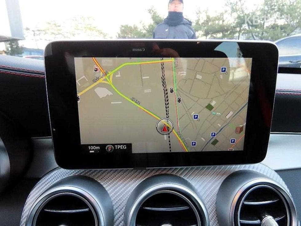 Mercedes-Benz The New (facelift) C-ClassC450 AMG 4MATIC - 13