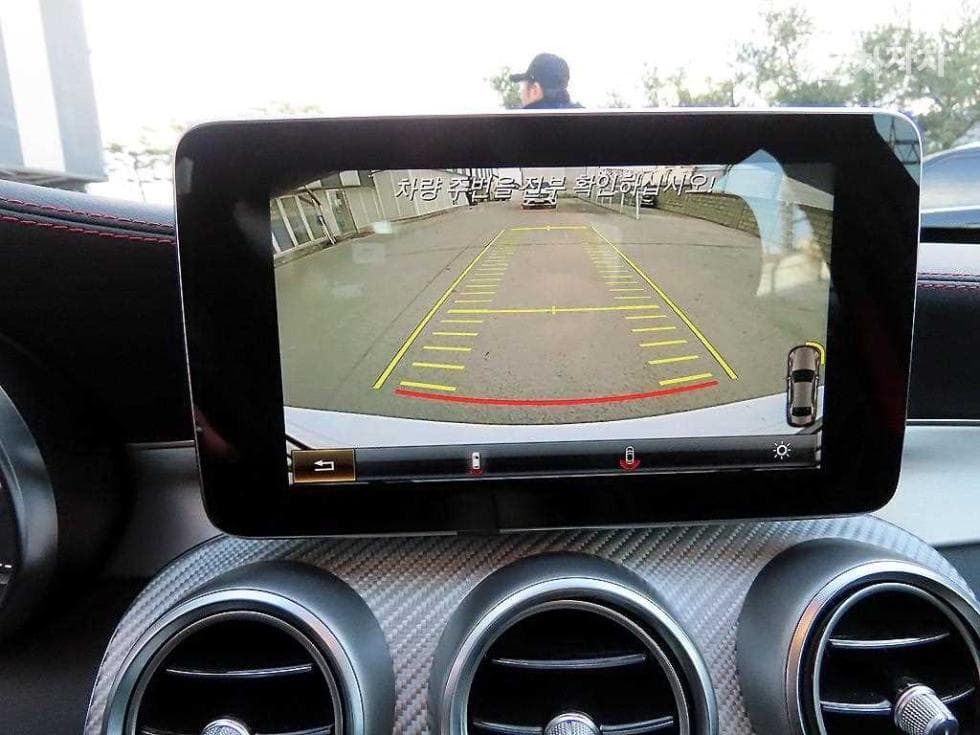 Mercedes-Benz The New (facelift) C-ClassC450 AMG 4MATIC - 14