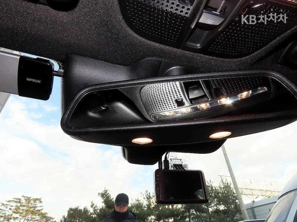 Mercedes-Benz The New (facelift) C-ClassC450 AMG 4MATIC - 15