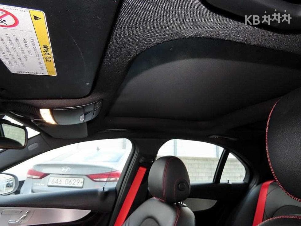 Mercedes-Benz The New (facelift) C-ClassC450 AMG 4MATIC - 17