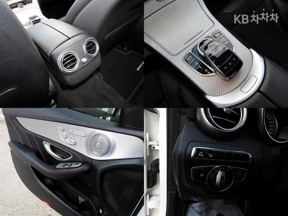 Mercedes-Benz The New (facelift) C-ClassC450 AMG 4MATIC - 18