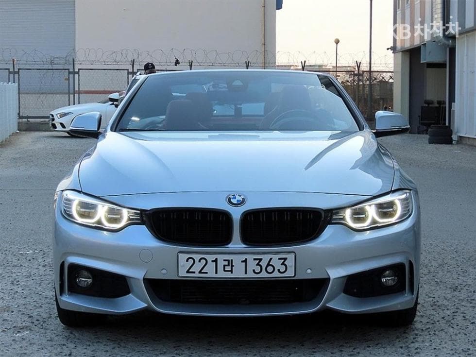 BMW 4시리즈 (F32)428i Кабриолет M 스포츠 - 5